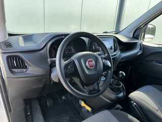 Fiat Doblò 2019 - Cargo 1.3 MJ E6 / L1H1 / UNIEK !! / ** 9.441 KM NAP ** / 1e EIGENAAR / AIRCO / SCHUIFDEUR / NIEUWSTAAT !! obrazek 7