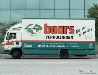 DAF LF 45 1996 - 150 TURBO EURO 2 MANUAL GEARBOX 326.000 KM HOLLAND-TRUCK afbeelding 2 miniatuur