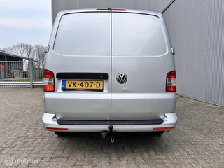 Volkswagen Transporter 2014 - 2.0 TDI L2H1 highline изображение 9