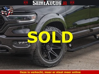 Dodge Ram Pick-Up 2023 - HULK WIDE BODY KIT | HEMI 5.7 V8 402PK | MEEST DIKKE EN VOLLE UITVOERING | obrazek 52