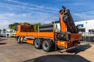 Mercedes-Benz Actros 2011 - 2636 K-MP3 + EFFER 305/8S imagen 10