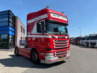Scania R 2018 - R450 obrazek 3