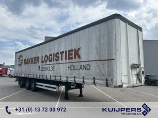Van Hool 3B2014 2004 - / Curtainside / Side Boards immagine 1 miniatura