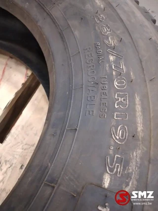 Fulda N/A - Occ vrachtwagenband Fulda 285/70R19.5 imagen 3