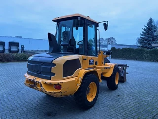 Volvo N/A 2017 - L30G wheelloader, 2017 year, bucket + forks !! obrazek 11