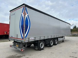 Schmitz Cargobull SCB S3T 2021 - / Schuifzeil / Kooi Aap imagem 2 miniatura