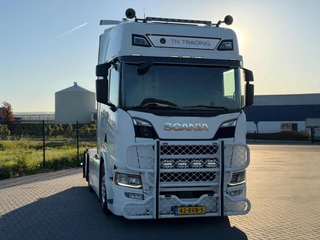 Scania R 2017 - R580 V8 NGS afbeelding 2