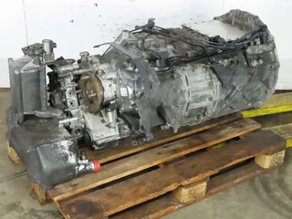 DAF N/A - Gearbox & Clutch Parts Versnellingsbak 12AS2131TD DAF image 2