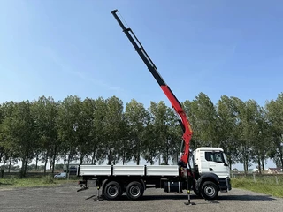 MAN TGS - 33.400 BB CH Crane Truck (3 units) zdjecie 21