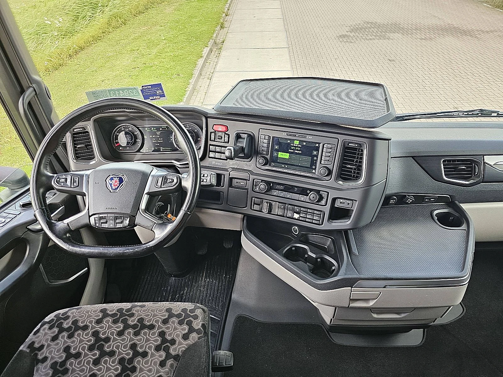 Scania S 2021 - S500 afbeelding 8