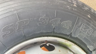 Diverse N/A 2010 - DUNLOP SP344 315/80R22.5 NIEUW imagem 6