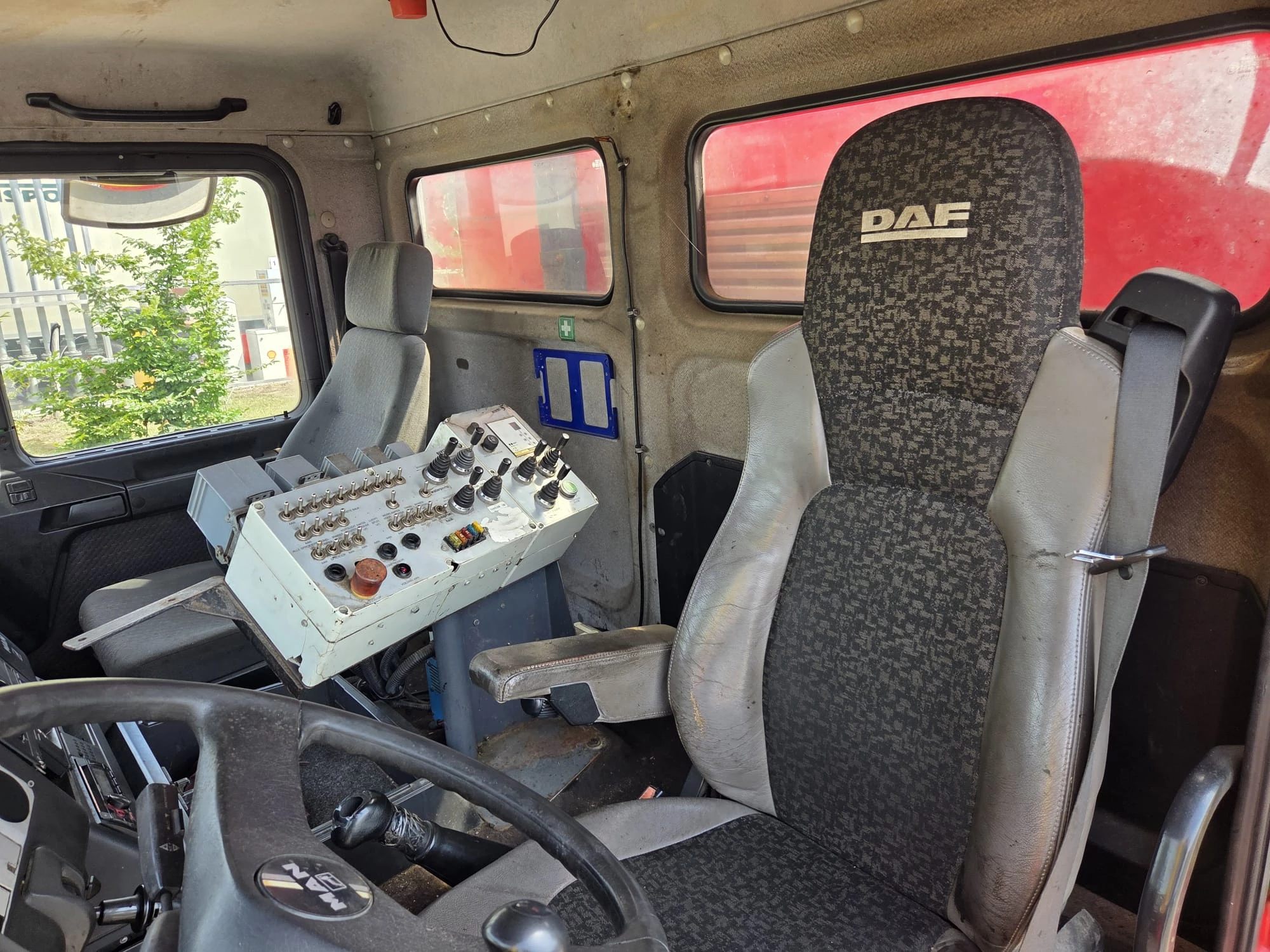 MAN 2001 - 18.284 MLLC NL TRUCK afbeelding 13