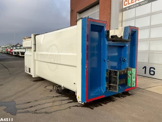 Translift 20m³ perscontainer SBUC 6500 2011 - N/A image 4