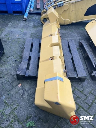 Caterpillar N/A - Counterweight Caterpillar bild 2