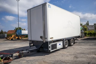 Chereau N/A 2017 - CHEREAU+CARRIER+DHOLLANDIA 2.5 T. image 1