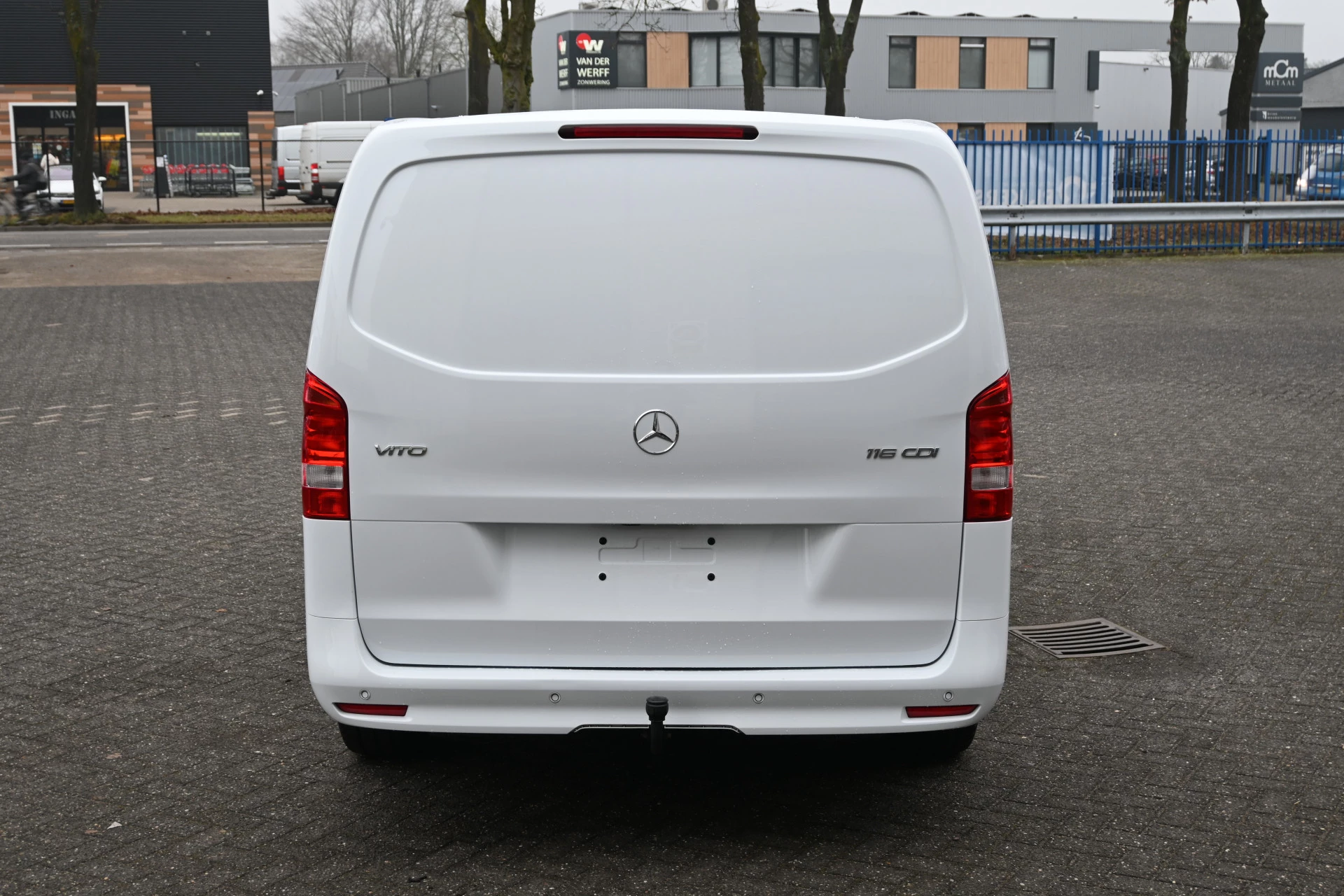 Mercedes-Benz Vito 2024 - 116 CDI L2 Pro image 11