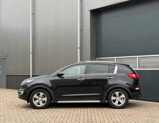 Kia Sportage 2012 - 1.6 GDI ISG X-clusive bj.2012 Leder|Navi|NL auto|Nap. изображение 2 миниатюра