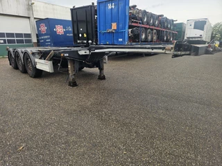 ET3 - MULTI CHASSIS -ALL CONNECTIONS - 3 X EXTENDIBLE- DUTCH CHASSIS. N/A 2017 - N/A bild 36