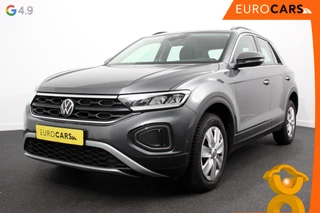 Volkswagen T-Roc 2022 - 1.5 TSI DSG Life на продажу