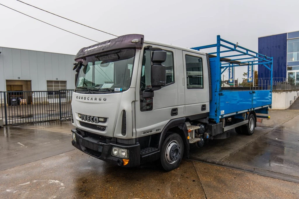 Iveco Eurocargo 2012 - ML80E18D-DOKA afbeelding 1