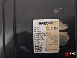 DAF N/A 2017 - Occ ECU VECU regeleenheid DAF image 4