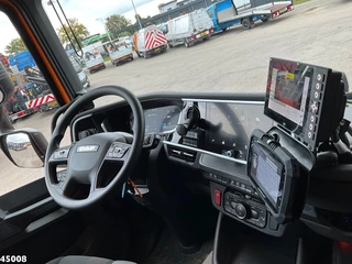 DAF FAG XD 340 Euro 6 VDL VORAX 20m³ Welvaarts weegsysteem 2024 - N/A imagen 12