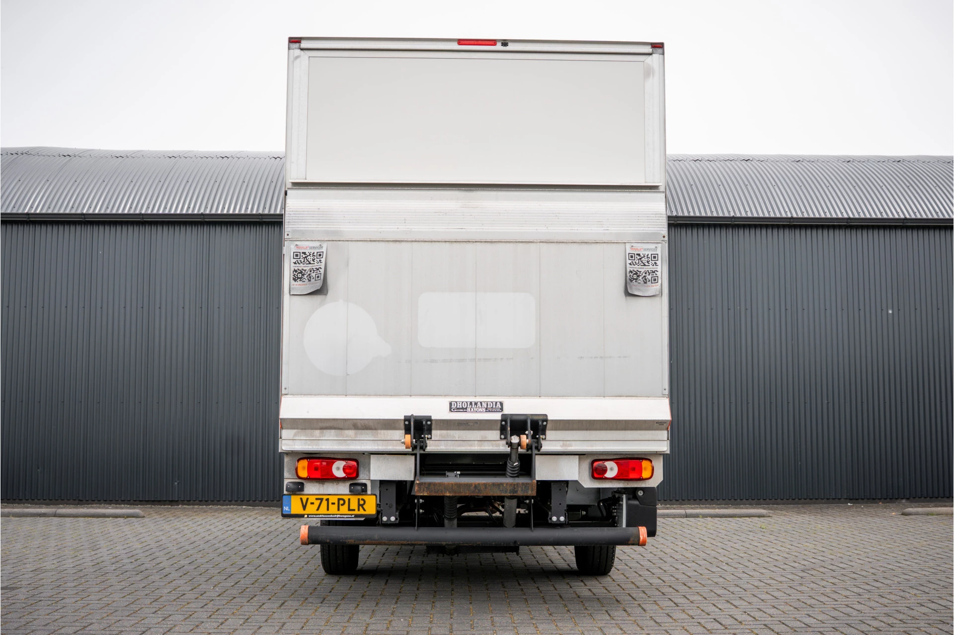 Renault Master 2024 - 2.3dCi | Bakwagen met Laadklep | LED | Carplay | Camera | Cruise Bild 7