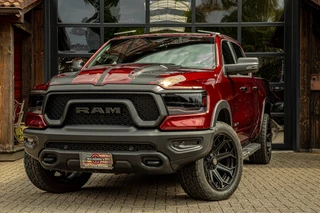 Dodge Ram 1500 2024 - Rebel Night afbeelding 2 miniatuur