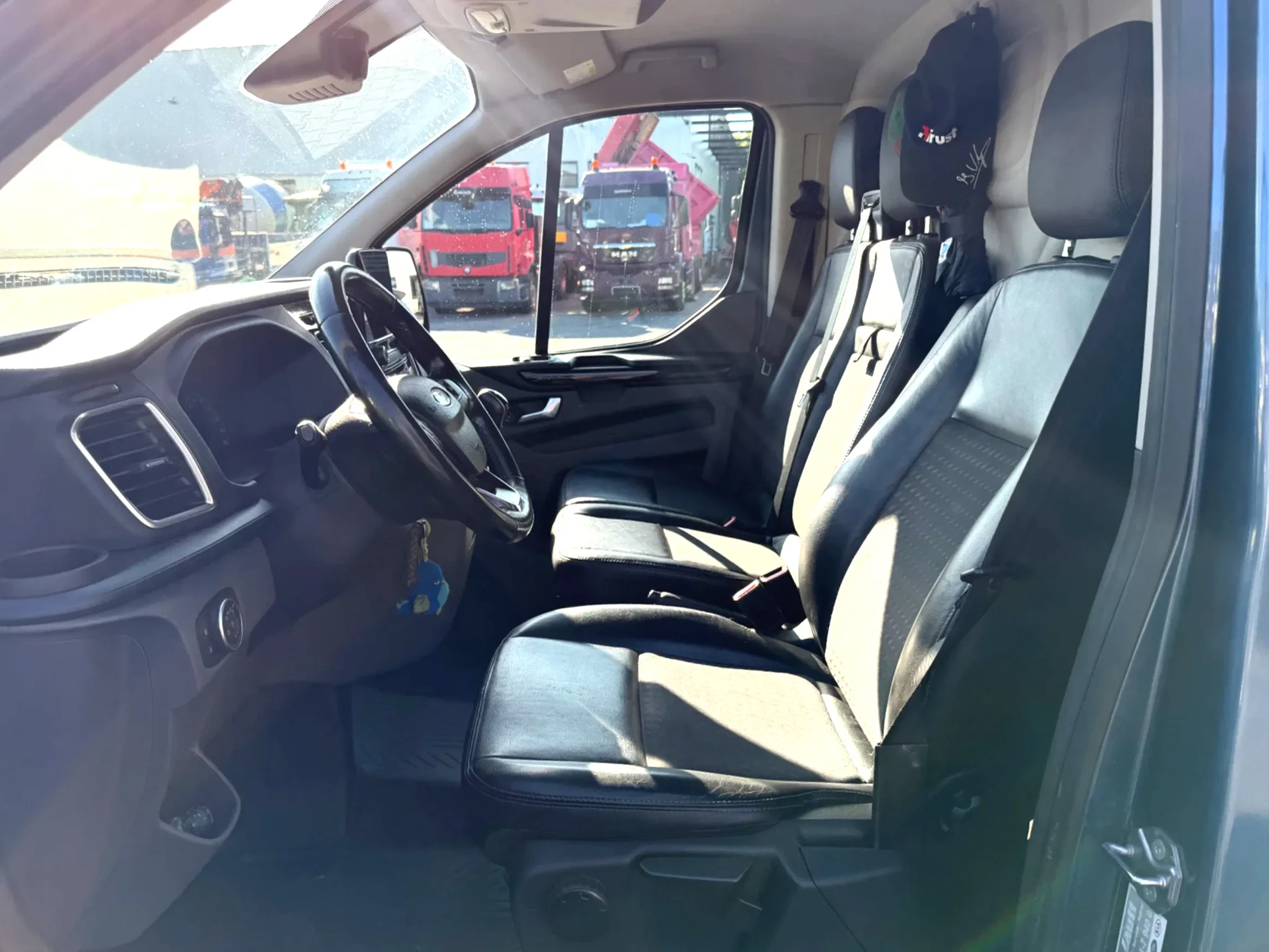 Ford Transit Custom 2018 - FCC afbeelding 5