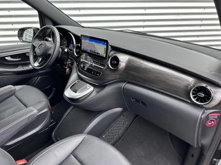 Mercedes-Benz EQV 2024 - 300 90 kWh | SoH 96.7% | L2 7-Persoons afbeelding 12