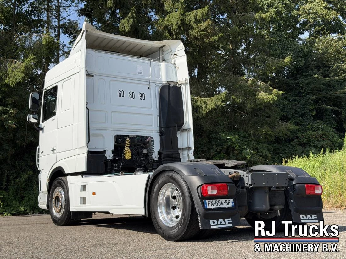 DAF XF 450 Spacecab - Hydraulic | PTO | Alcoa | Smart Tacho V2 | Euro 6 2020 afbeelding 30