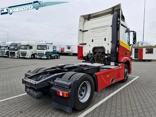 Mercedes-Benz Actros 2017 - 1942 afbeelding 3