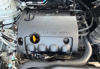 Kia cee'd 2010 - 1.4 CVVT X-tra bj.2010 Airco|Cc|Trekhaak. imagem 14