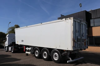 Benalu BENALU 2015 - 52 CUB * FULL ALUMINIUM * 3AXLE * afbeelding 2 miniatuur