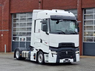 Renault T HIGH N/A - 480 4x2 - Lowdeck - Lifting 5th wheel - Retarder - Night clima - Full air - New te koop