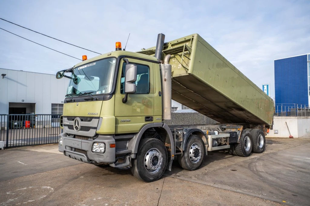 Mercedes-Benz Actros 2009 - 3236 K - MP3 afbeelding 1