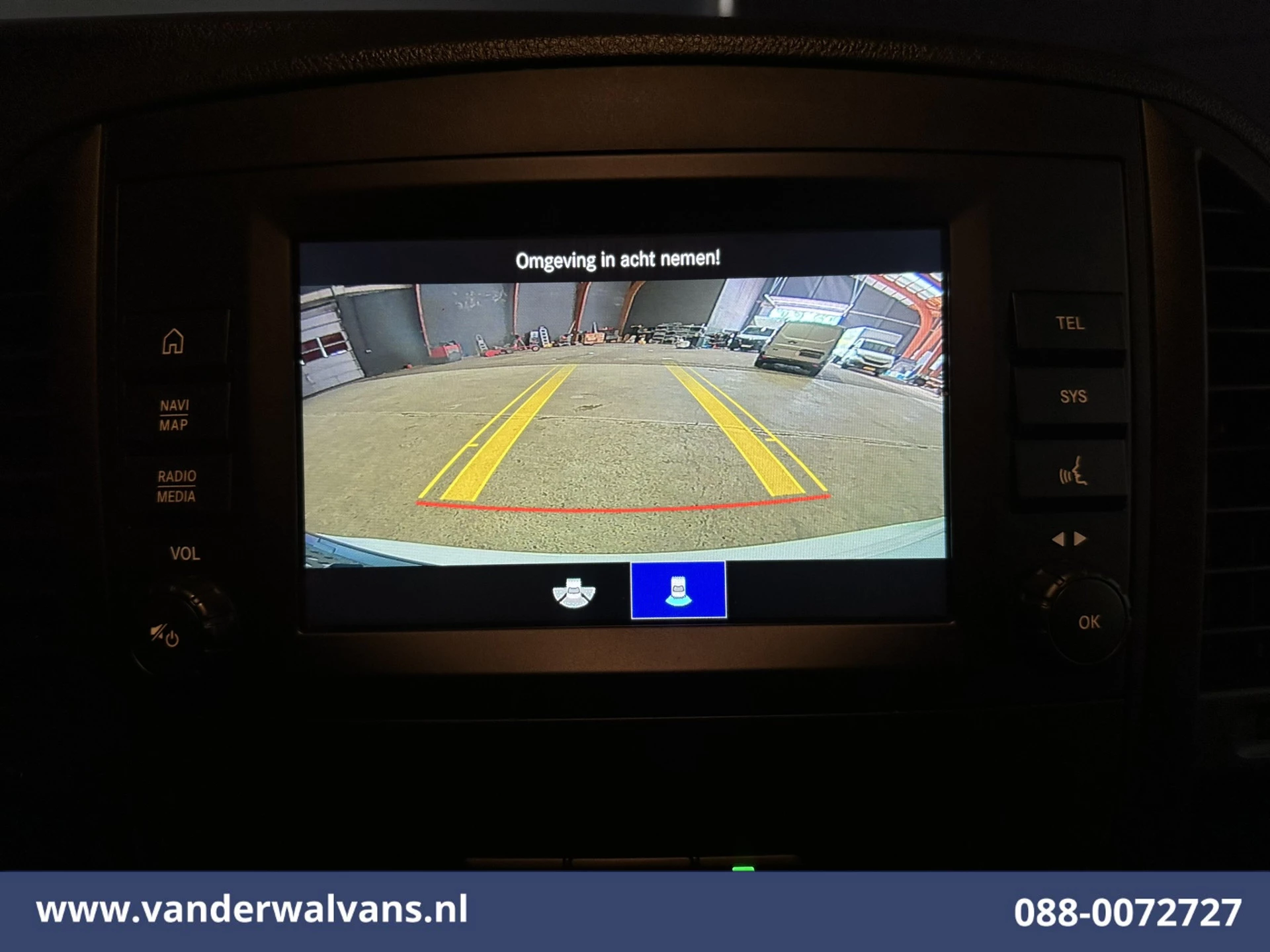 Mercedes-Benz Vito 2022 - 116 CDI 163pk L3H1 Euro6 Airco | Camera | Apple Carplay | Cruisecontrol | Bumper in de kleur immagine 2