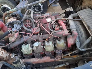 Mercedes-Benz SK 3535 1993 - ,V8 Biturbo ,  8x4 ,ZF Manual , Spring Suspension zdjecie 28
