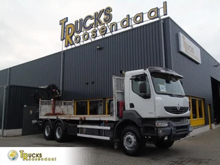 Renault Kerax 2014 - N/A zdjecie 1