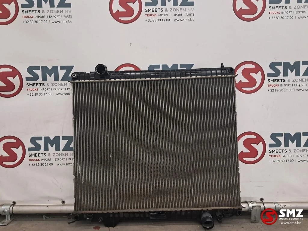 MAN 2014 - Occ radiator MAN afbeelding 1