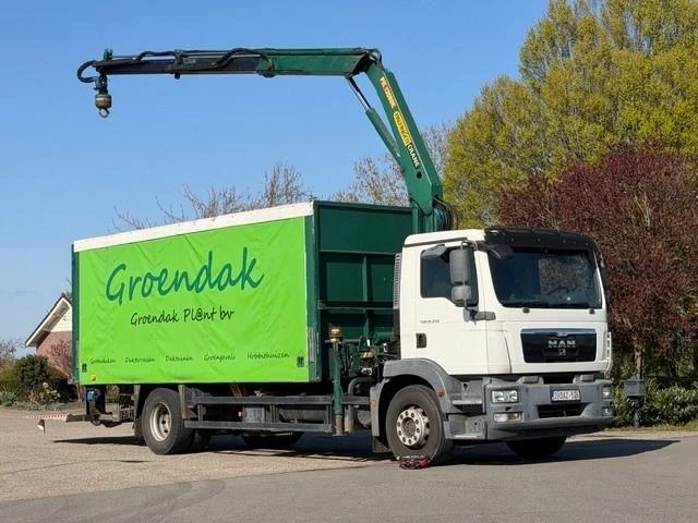 MAN TGM 2010 - 19.250 afbeelding 1