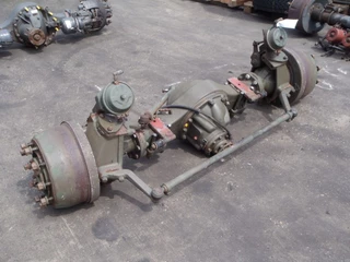 DAF N/A - TYPE 2235V RATIO 5,72 YA4440 (MORE PIECES IN STOCK) immagine 1