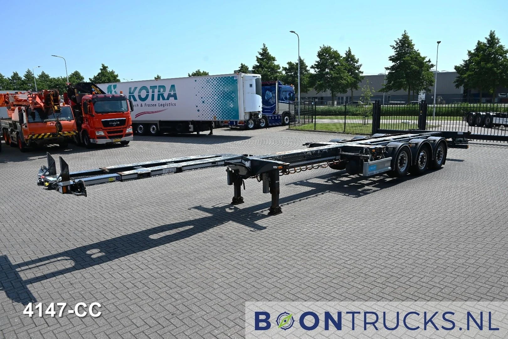 D-TEC FLEXITRAILER 2018 изображение 5