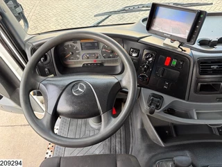 Mercedes-Benz N/A 2008 - Axor 2633 6x4, Putzmeister, Bladgeveerd, Steel spring obrazek 10