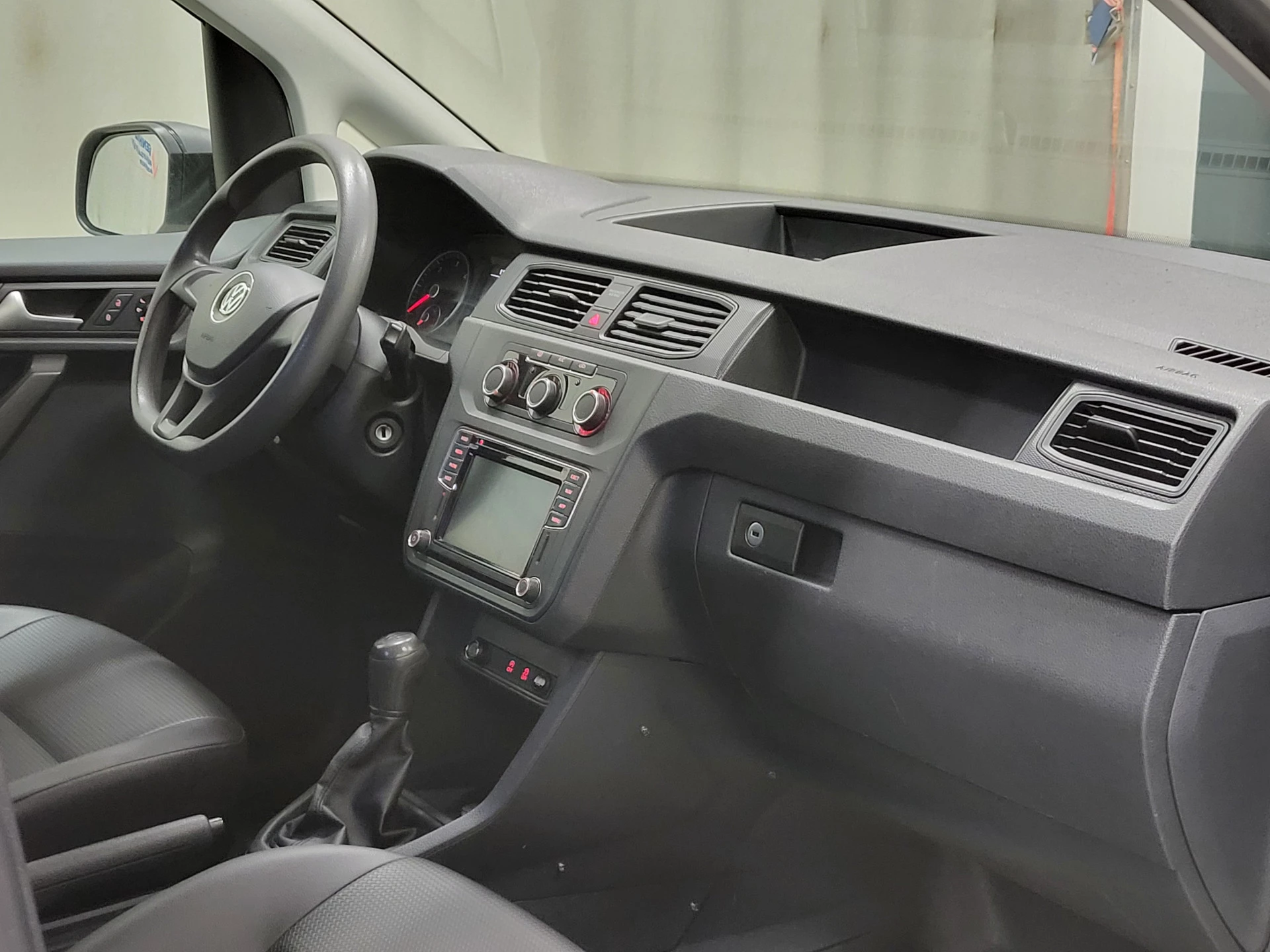 Volkswagen Caddy 2020 - 2.0TDI Trekhaak Euro 6! Bild 9