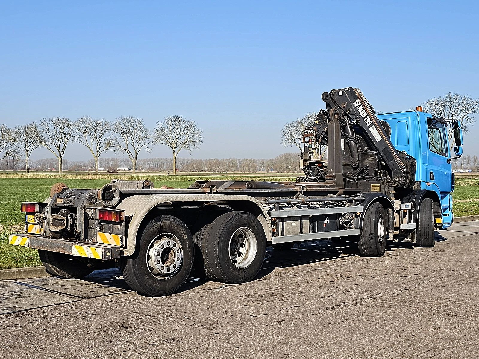 DAF 2006 - CF 85.380 afbeelding 3