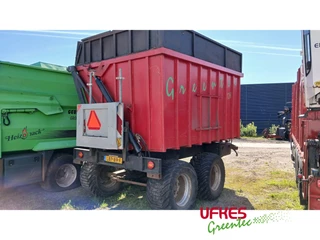 Greentec N/A - 12H High tipper obrazek 2