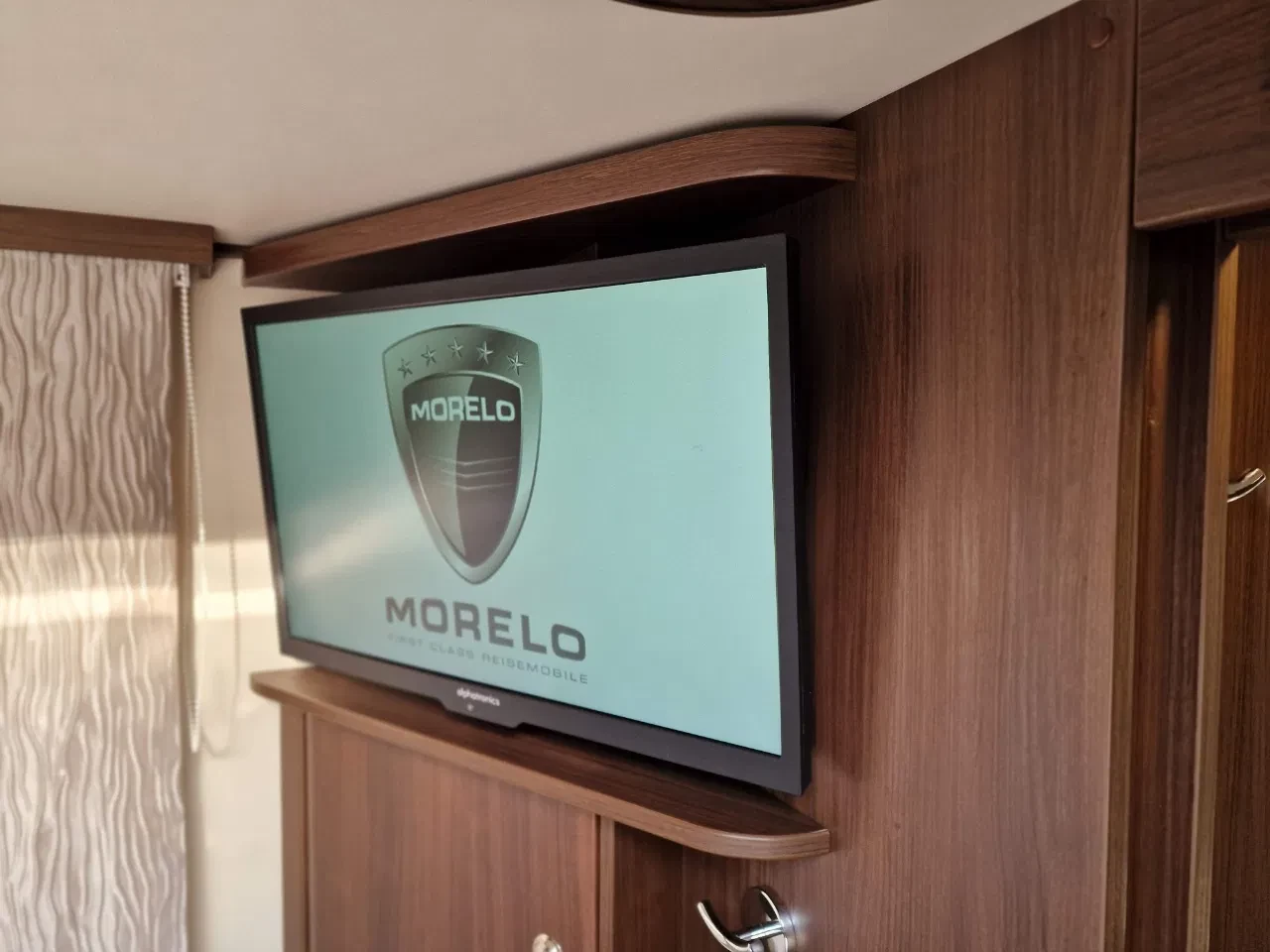 Mercedes-Benz 2018 - Morelo Palace Liner 97 GO Slide-Out 300pk Slide-Out + Smart Garage afbeelding 26