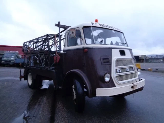DAF 1968 - 1300 BB NL KENTEKEN obrázek 8