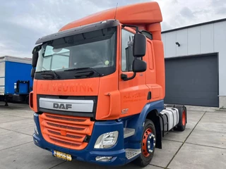 DAF CF 290 FT EURO 6